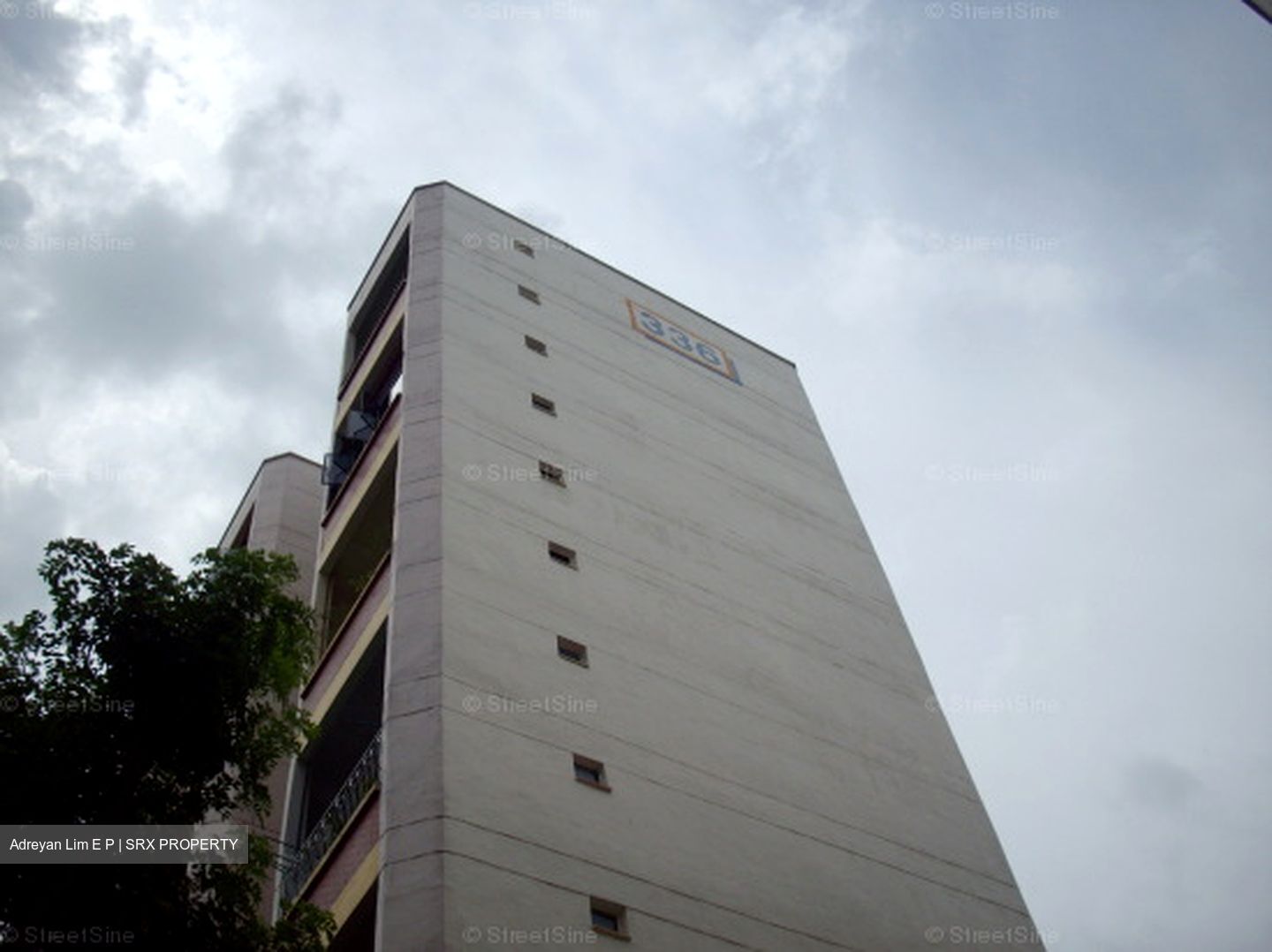 Blk 336 Jurong East Avenue 1 (Jurong East), HDB Executive #590235791